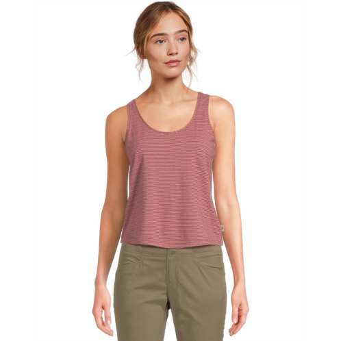 Womens Royal Robbins Vacationer Boxy Tank
