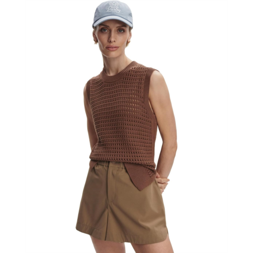 Womens Varley Nila Mid Rise Shorts