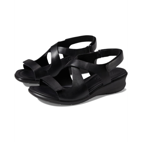 Womens ECCO Felicia Cross Sandal