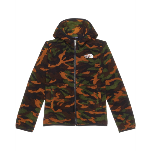 The North Face Kids Teen Glacier Full Zip Hooded Jacket (Little Kid/Big Kid)