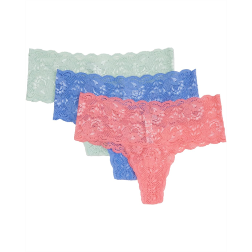 Cosabella Never Say Never Comfie Thongs 3-Pack