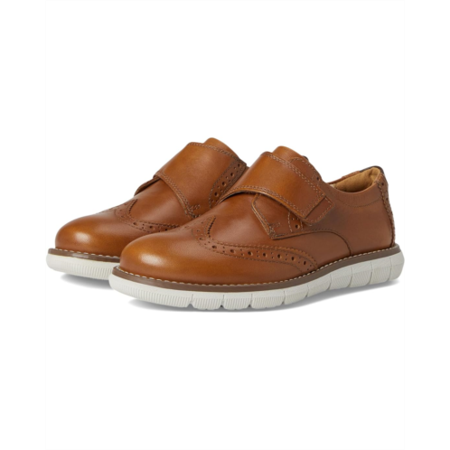 Johnston & Murphy Kids Holden Wing Tip (Toddler/Little Kid)