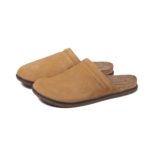 L.L.Bean Womens LLBean Go Anywhere Clog Suede