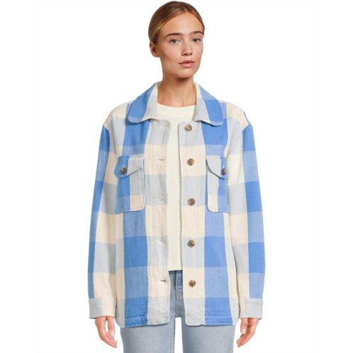 Womens Pendleton Comfy Shacket
