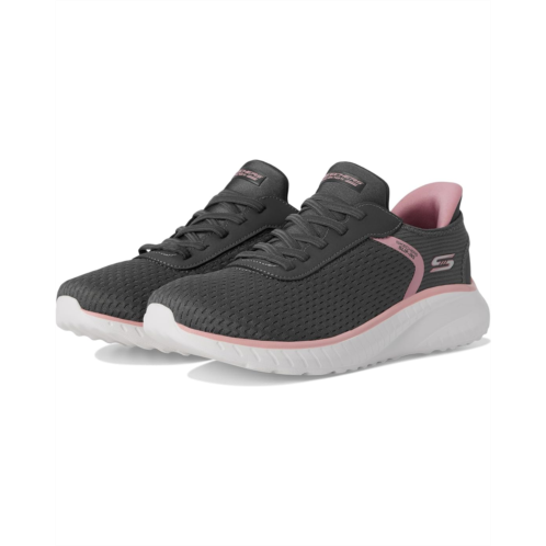 Womens BOBS from SKECHERS Hands Free Slip-Ins Bobs Squad Chaos - Stroke of Luck