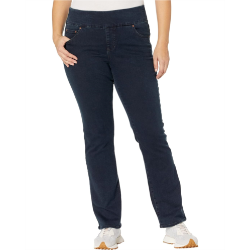 Womens Jag Jeans Plus Size Paley Boot