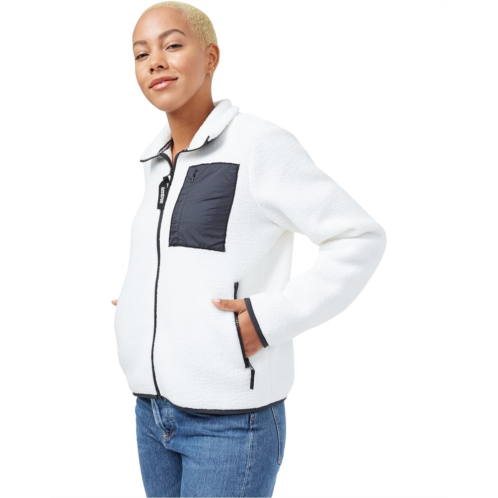 Tentree Ecoloft Zip Jacket