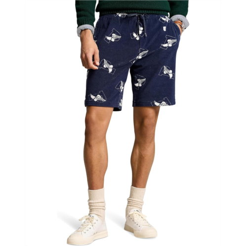 Mens Polo Ralph Lauren 75 P-Wing Terry Shorts