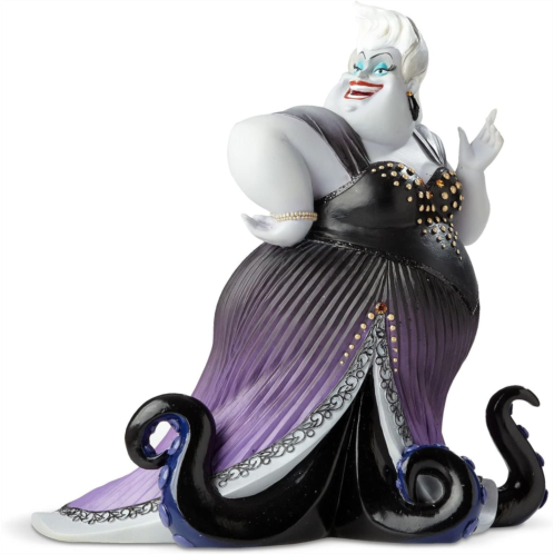Enesco 4055791 Disney Showcase Ursula from The Little Mermaid Stone Resin Figurine, 8, Multicolor