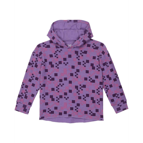 Chaser Kids Checkered Hoodie (Little Kids/Big Kids)