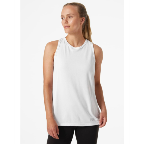 Womens Helly Hansen HH Lifa Active Solen Tank