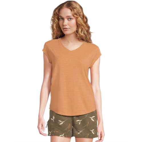 Womens Royal Robbins Vacationer V-Neck Short Sleeve