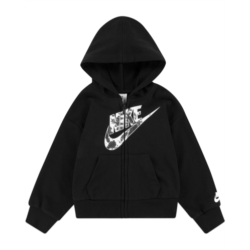 Nike Kids Cloud Wash Full Zip Hoodie (Toddler)