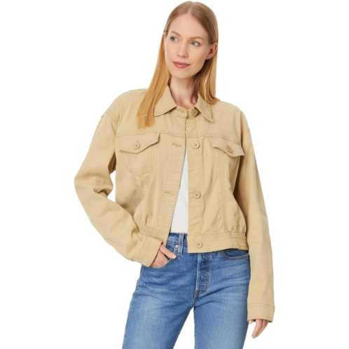 KUT from the Kloth Rumi - Cropped Trucker Jacket