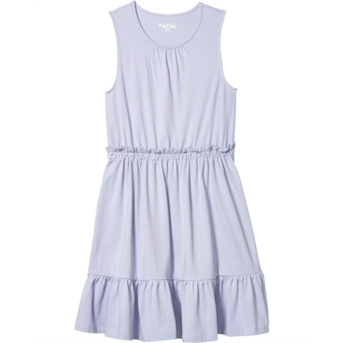 #4kids Essential Tiered Dress (Little Kids/Big Kids)