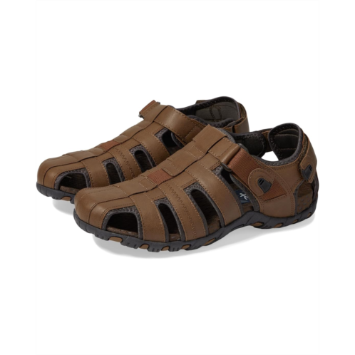 Mens Nunn Bush Rio Bravo Fisherman Sandal