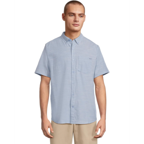 Hurley One & Only Stretch Short Sleeve Woven