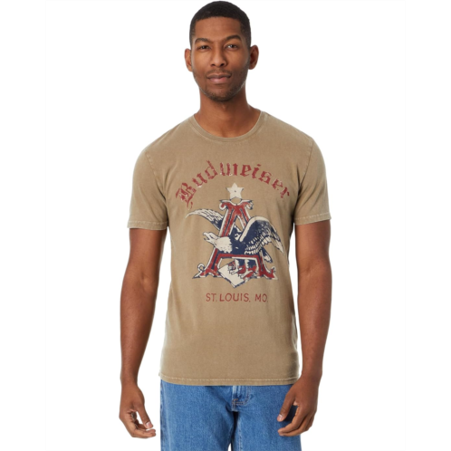 Lucky Brand Budweiser A Tee