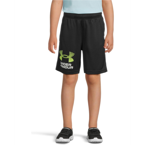 Under Armour Kids Tech Logo Shorts (Big Kid)