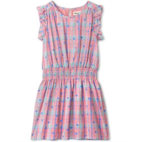 Hatley Kids Lovely Hearts Woven Dress (Toddler/Little Kids/Big Kids)