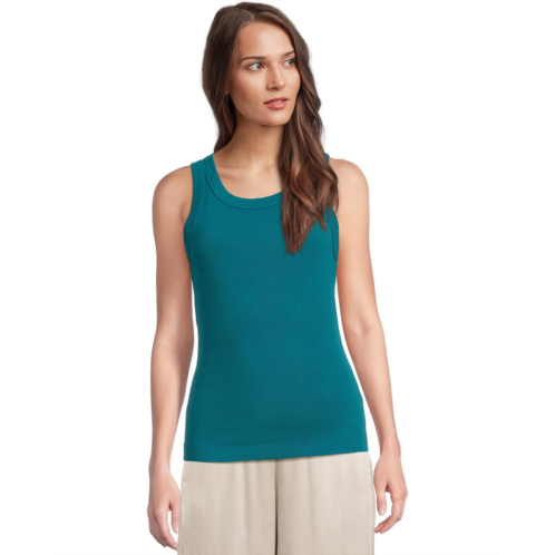 Womens Michael Stars Paloma Wide Binding Tank