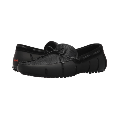 SWIMS Braided Lace Loafer Driver