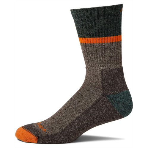 Mens Darn Tough Vermont Ranger Micro Crew Midweight with Cushion