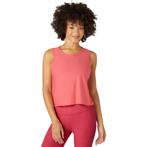 Beyond Yoga Featherweight New View Cropped Tank