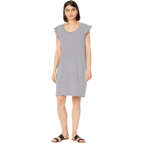 Toad&Co Rufflita Short Sleeve Dress