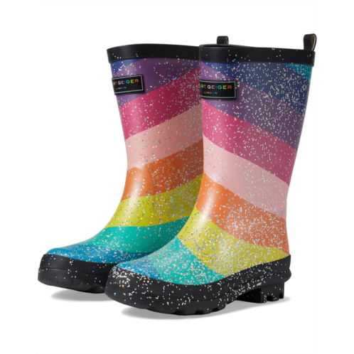 Kurt Geiger London Kids Mini Sleet (Little Kid/Big Kid)