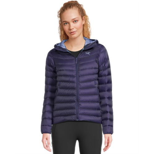 Womens Arcteryx Cerium Hoodie