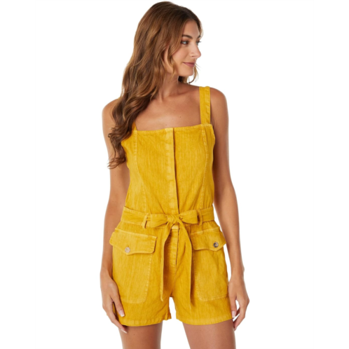 KUT from the Kloth Saima-Tie Romper