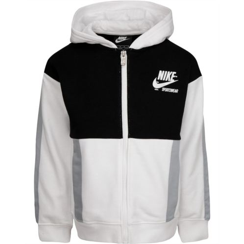 Nike Kids Heritage Full Zip Hoodie (Little Kids)