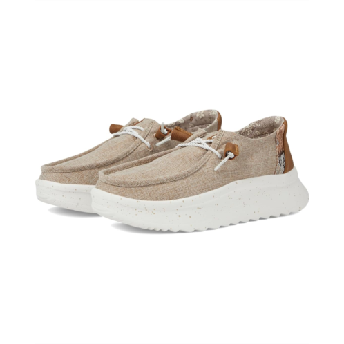 Womens Hey Dude Wendy Peak Woven