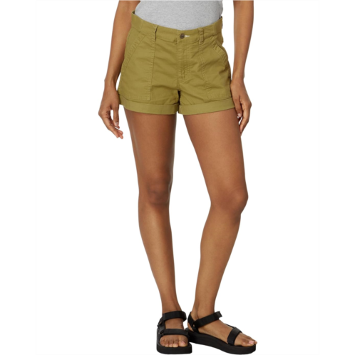 Toad&Co Earthworks Camp Shorts