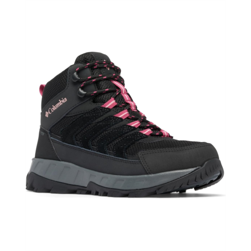 Womens Columbia Strata Trail Mid Wp