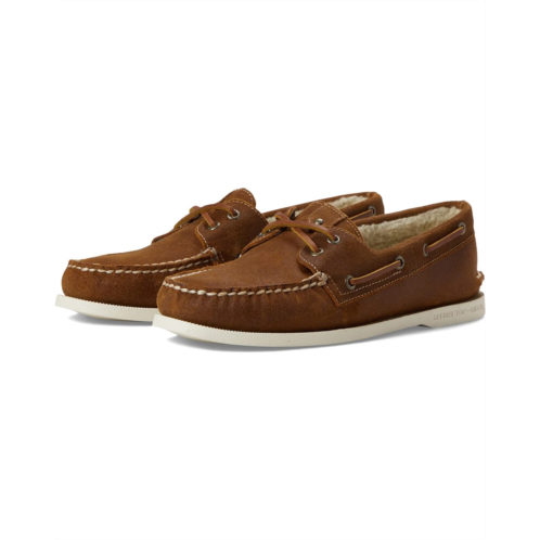 Sperry A/O 2-Eye Seacycled Shearling