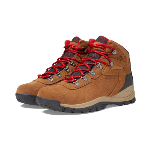 Womens Columbia Newton Ridge Plus Waterproof Amped