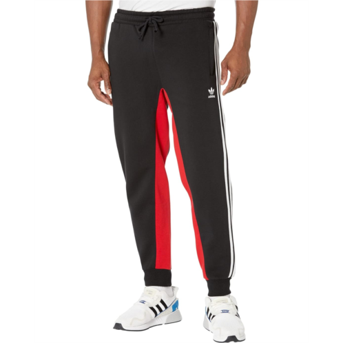 Mens adidas Originals Superstar Fleece Track Pants