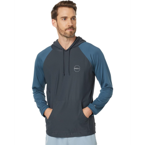 Mens ONeill 24-7 Traveller Long Sleeve Sun Hoodie