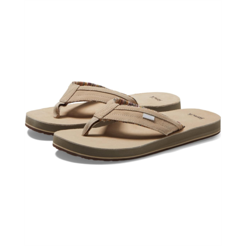 Sanuk Ziggy ST Suede