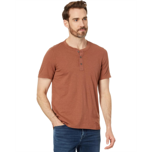 Mens Toad&Co Primo Short Sleeve Henley