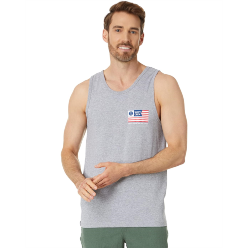 Salty Crew Freedom Flag Tank