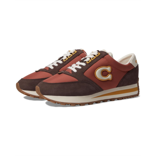 Mens COACH Runner Sneaker