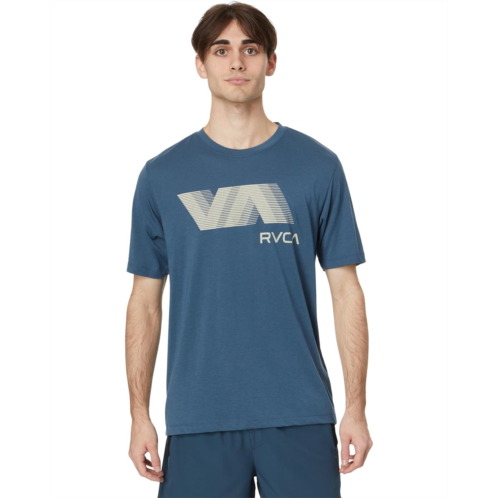 Va RVCA Blur Ss