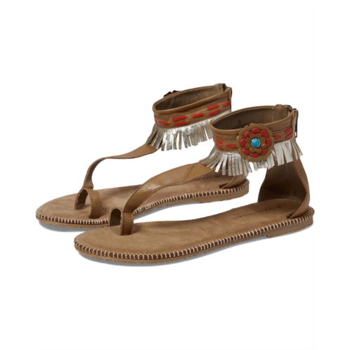 Manitobah Mukluks Wasaga Ankle Sandal