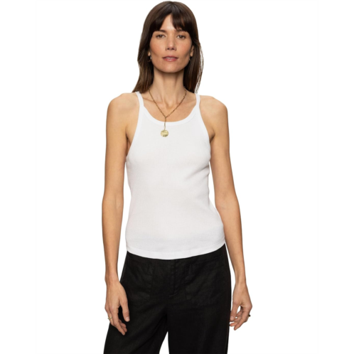 Sanctuary Ribbed Racer Tank