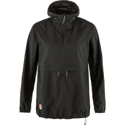 Womens Fjallraven High Coast Lite Anorak