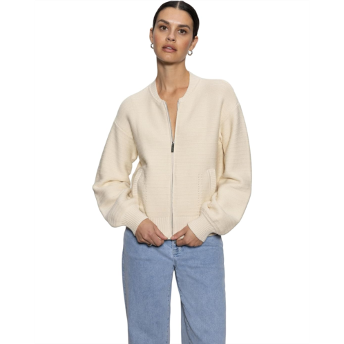 Womens Sanctuary Knitted Bomber