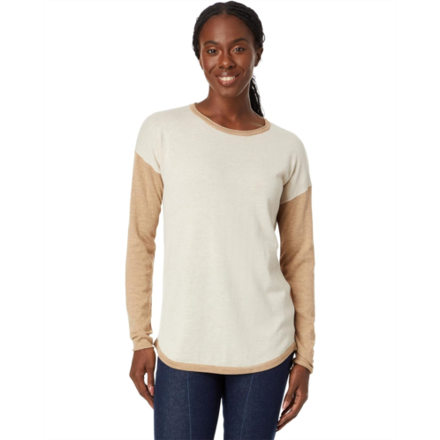 Smartwool Shadow Pine Color-Block Sweater